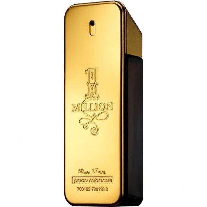 Million Paco Rabanne 2008 Eau de Toilette — Paco Rabanne