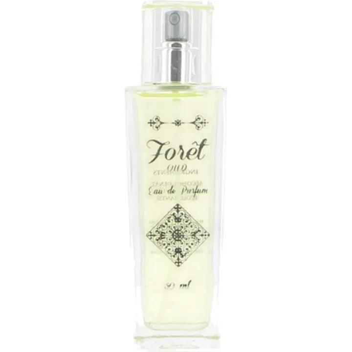 Forêt Oud — Maison de Senteurs