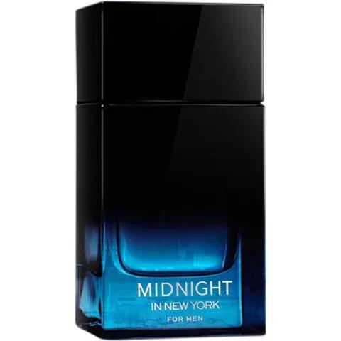 Midnight in New York — Geparlys