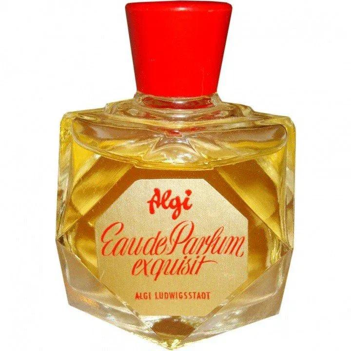 Eau de Parfum exquisit — Algi