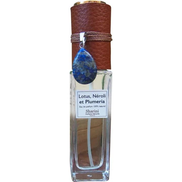 Lotus, Néroli et Plumeria — Sharini Parfums Naturels