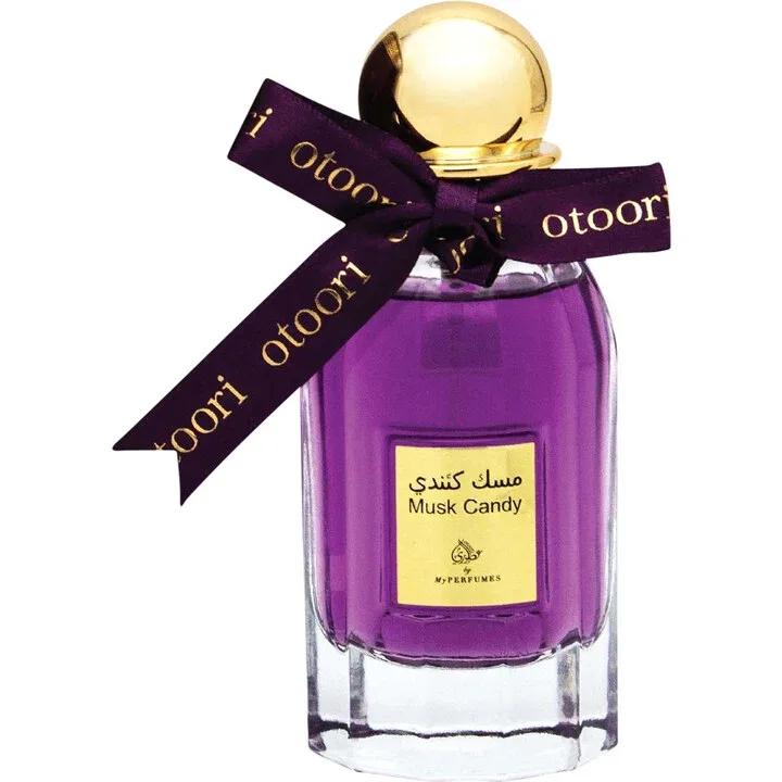 Musk Candy — Otoori