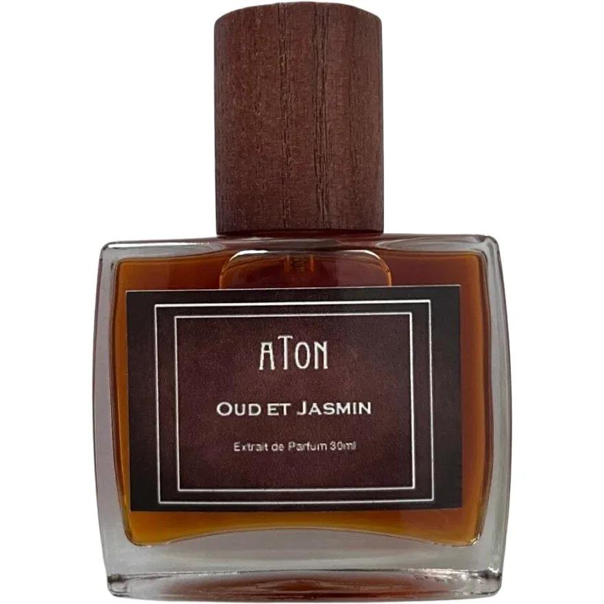 Oud et Jasmin — ATon