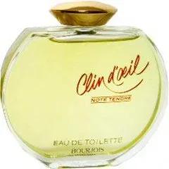 Clin d'Œil - Note Tendre — Bourjois