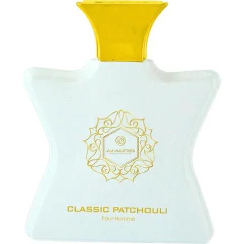 Classic Patchouli — Amaris