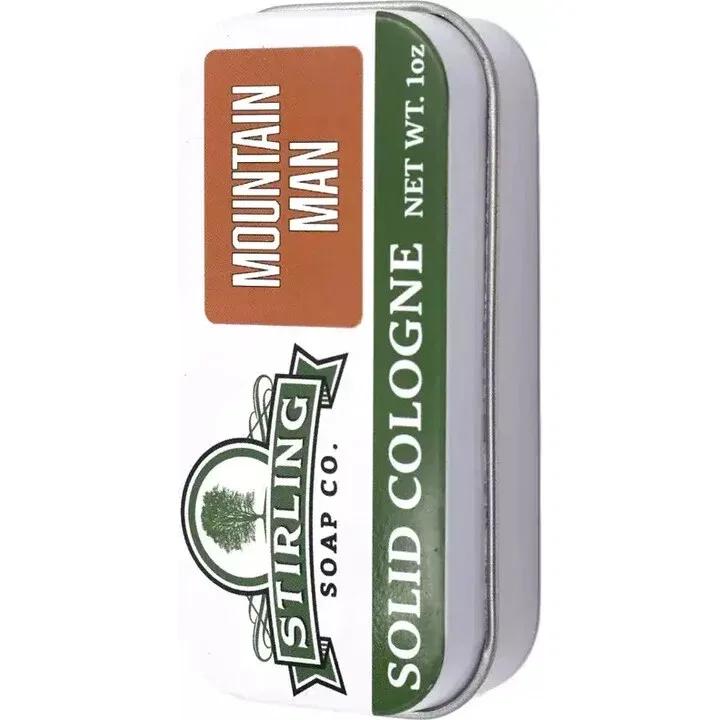 Mountain Man — Stirling Soap