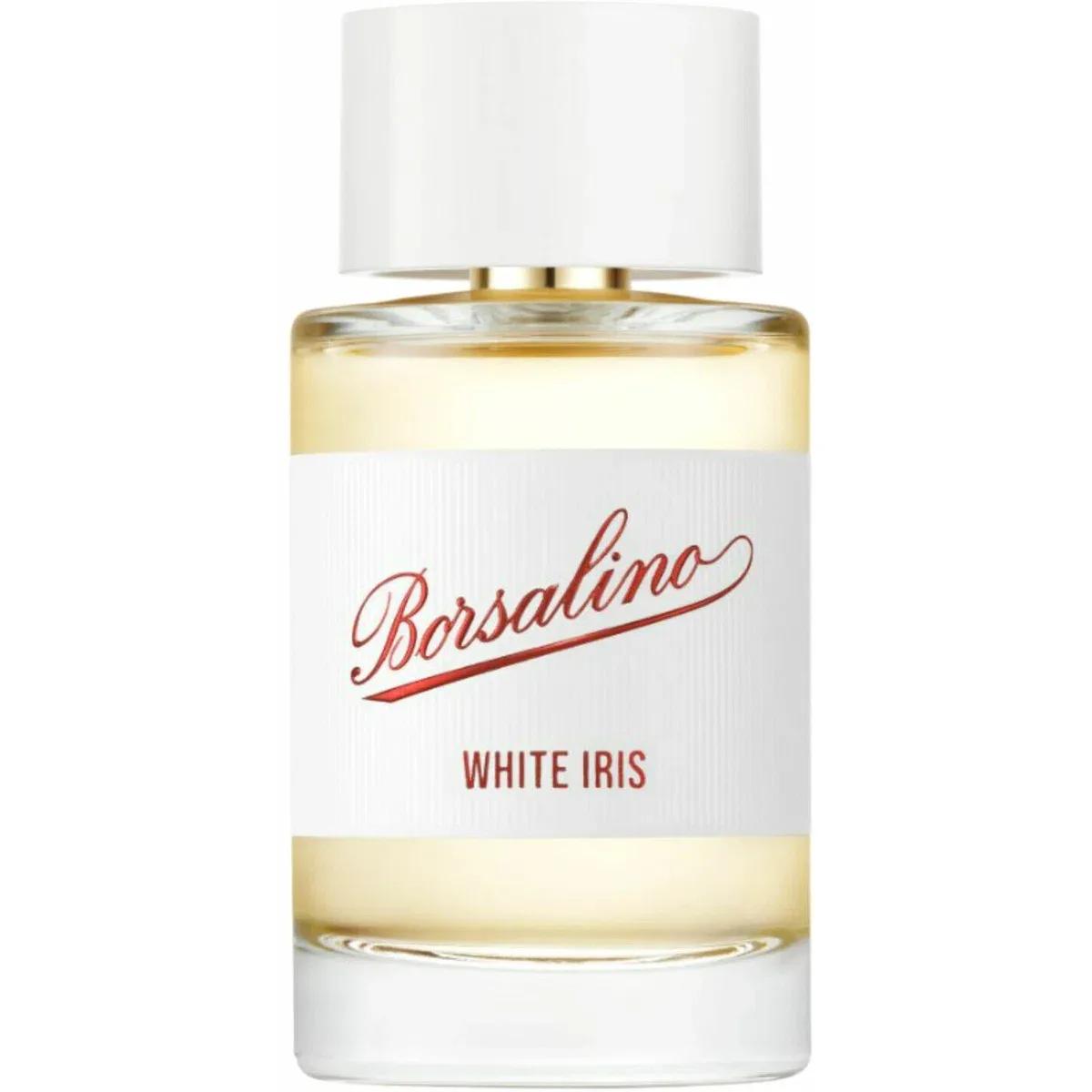 White Iris — Borsalino