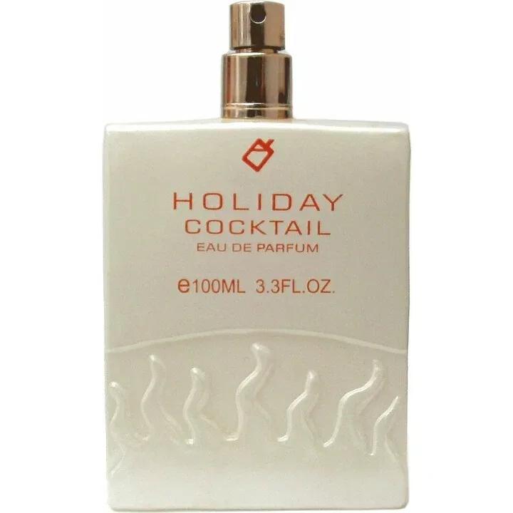 Holiday Cocktail — Omerta
