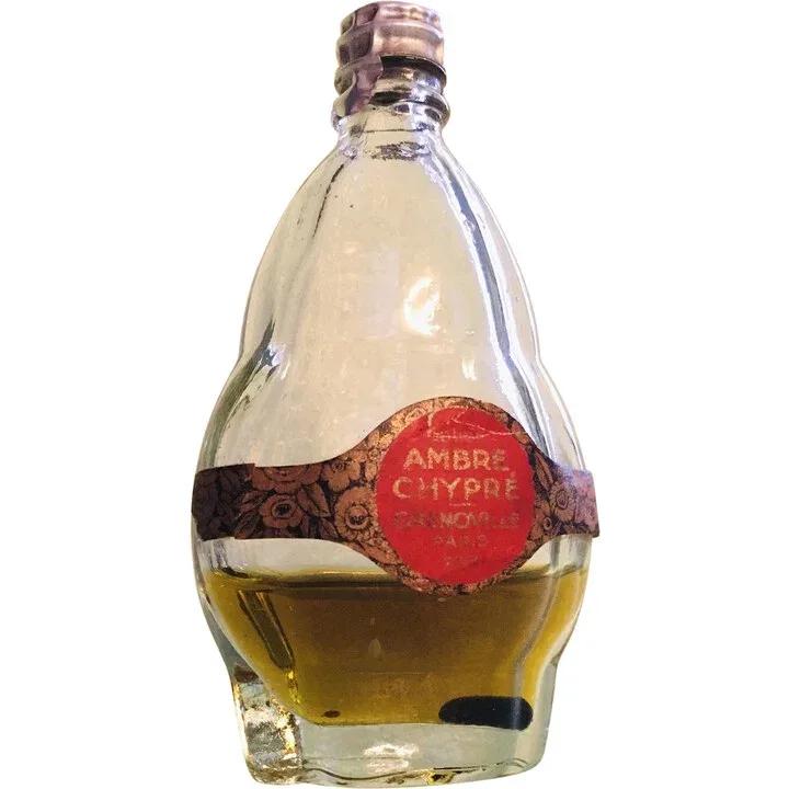 Ambre Chypré — Grenoville