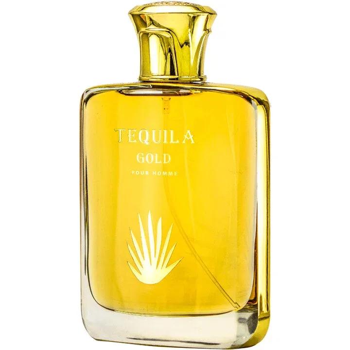 Tequila Gold — Bharara