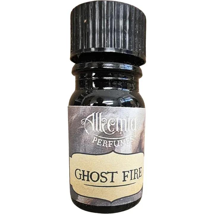 Ghost Fire — Alkemia