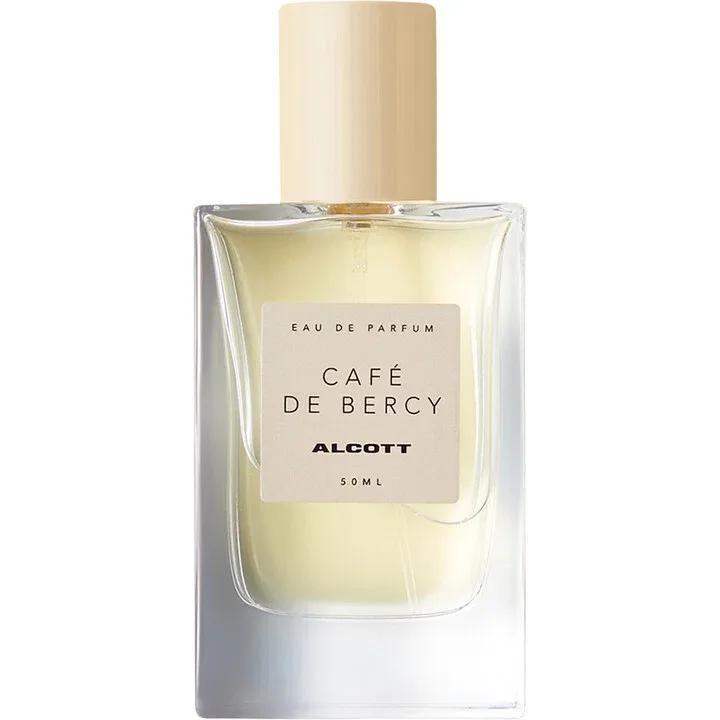 Cafè de Bercy — Alcott