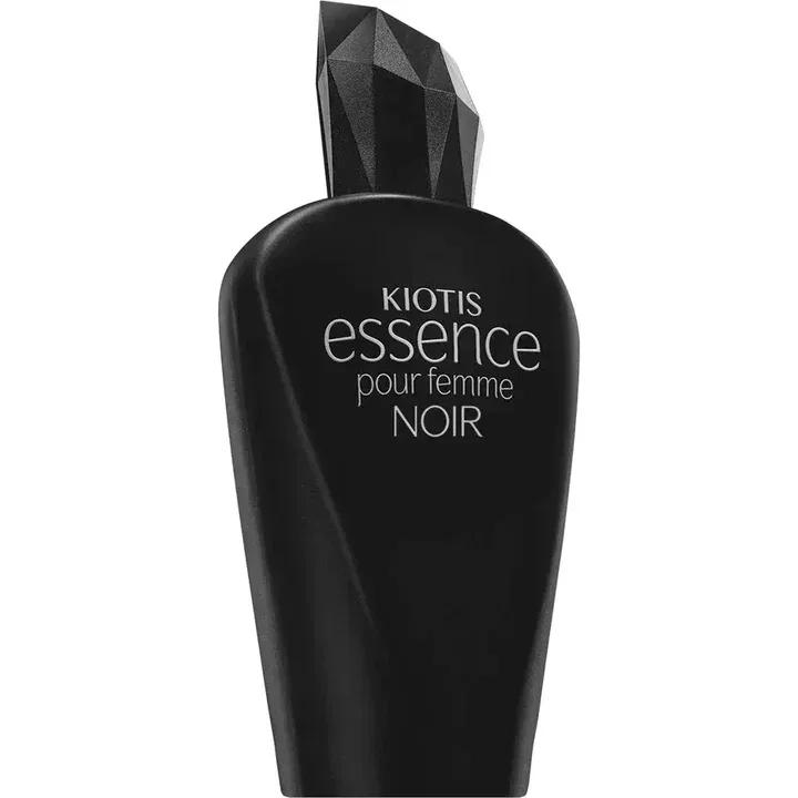 Essence pour Femme Noir — Kiotis