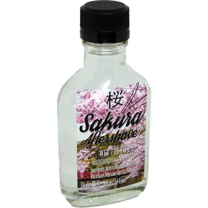 Sakura — Wet The Face