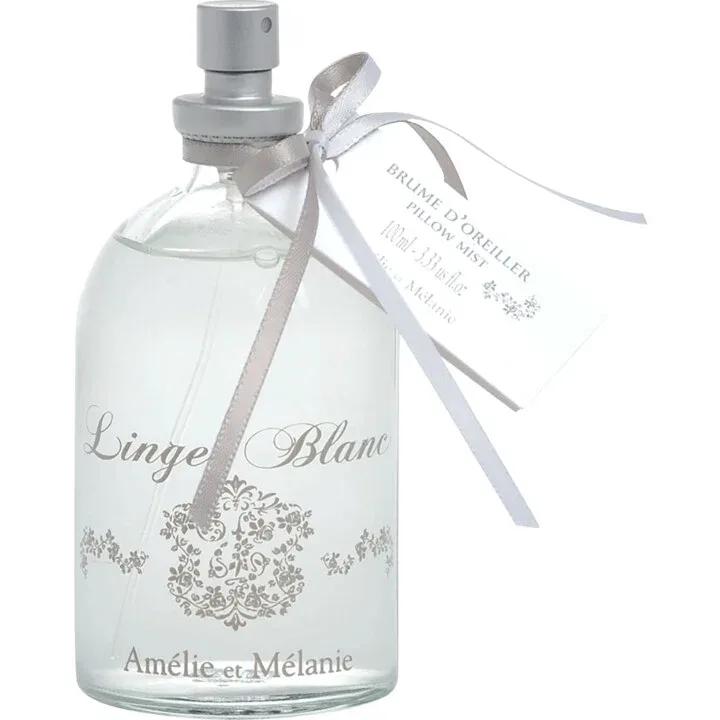 Amélie et Mélanie - Linge Blanc — Lothantique