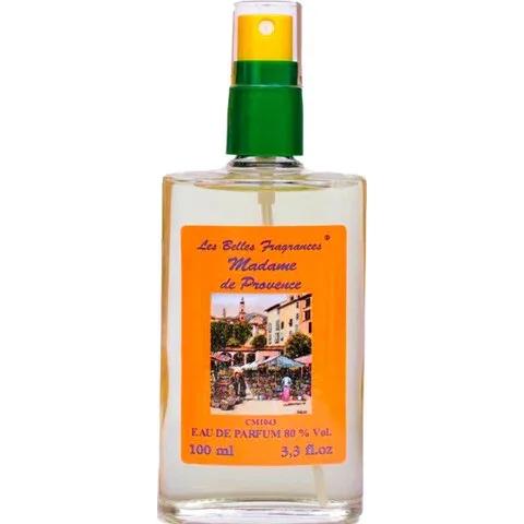 Les Belles Fragrances - Madame de Provence — Prestige de Menton