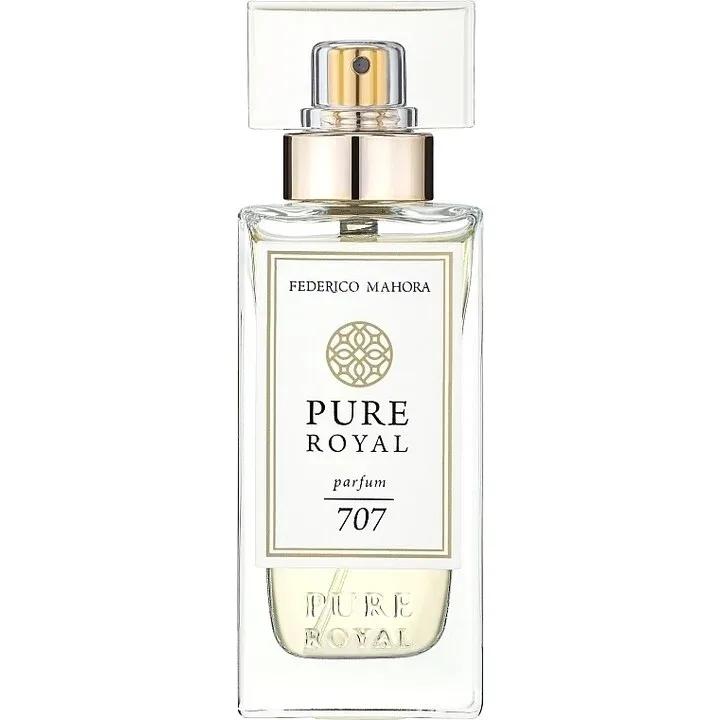 Pure Royal 707 — Federico Mahora