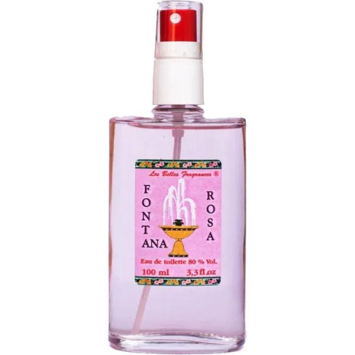 Les Belles Fragrances - Fontana Rosa — Prestige de Menton