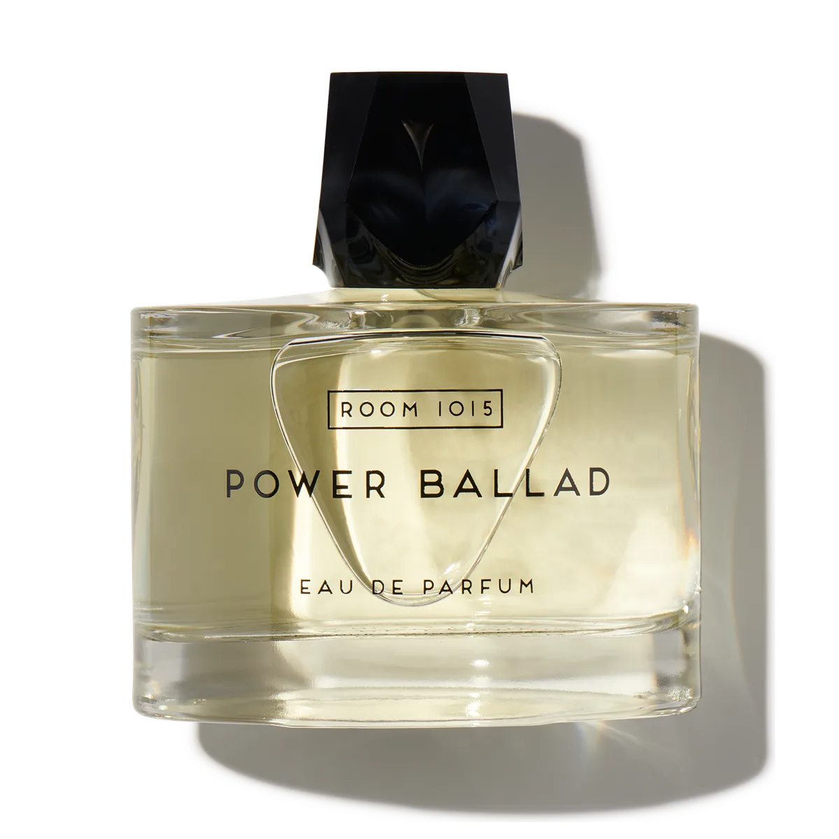 Power Ballad — Room 1015