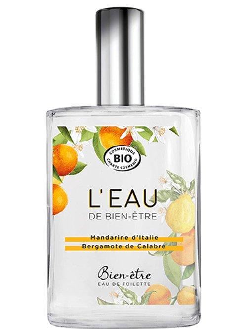Mandarine D'Italie Bergamote De Calabre — Bien-Être