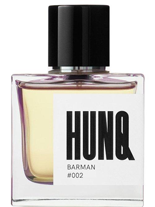 #002 Barman — Hunq