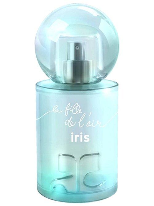 La Fille de L'Air Iris — Courrèges