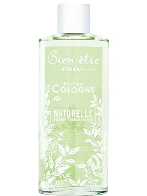 Bien-Être Eau De Cologne Naturelle — Bien-Être