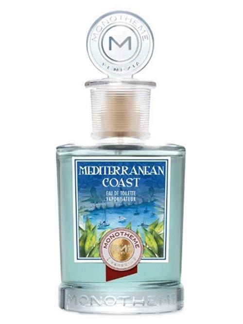 Mediterranean Coast — Monotheme