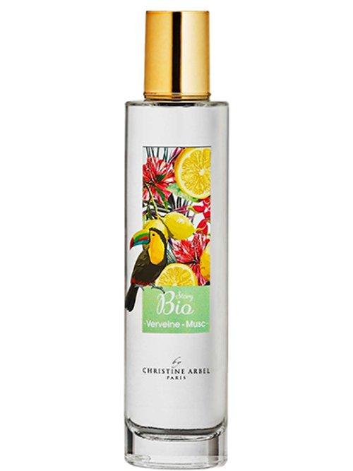 Story Bio Verveine Musc — Christine Arbel