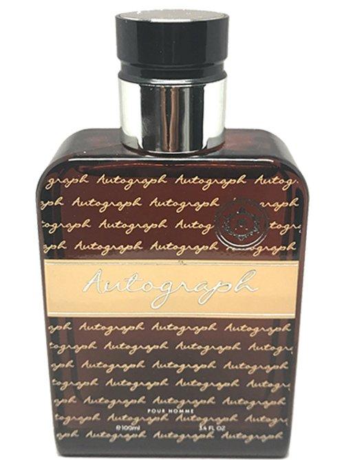 Autograph Pour Homme — Majestic