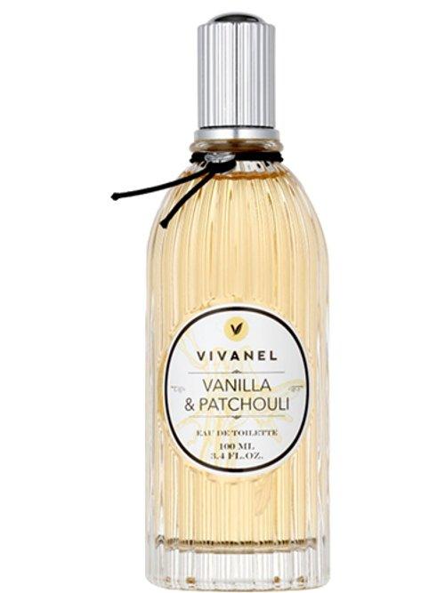Vivanel Vanilla & Patchouli — Vivian Gray