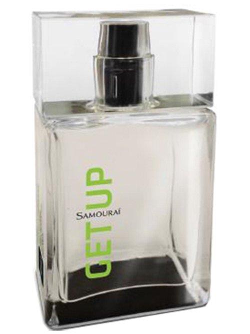 Get Up — Samouraï