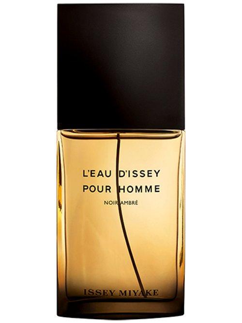 L'Eau d'Issey pour Homme Noir Ambre — Issey Miyake