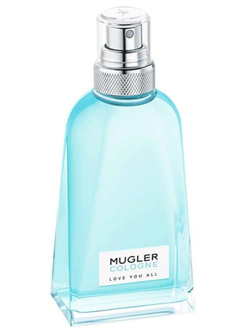 Love You All — Mugler