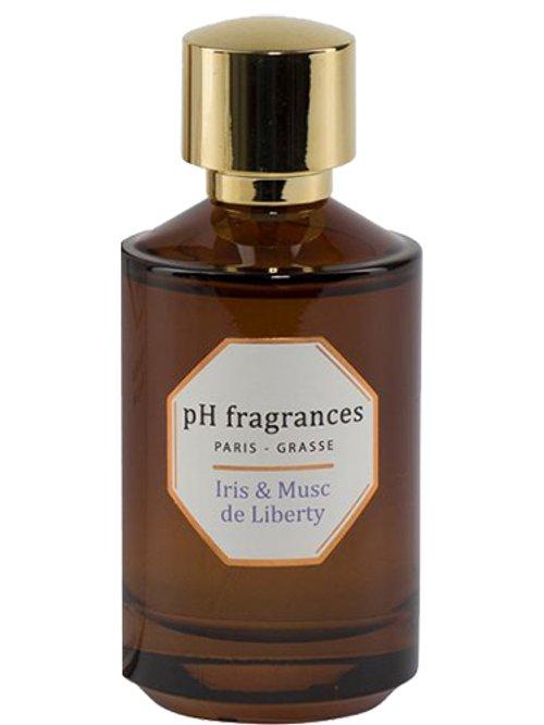 Iris & Musc De Liberty — Ph Fragrances