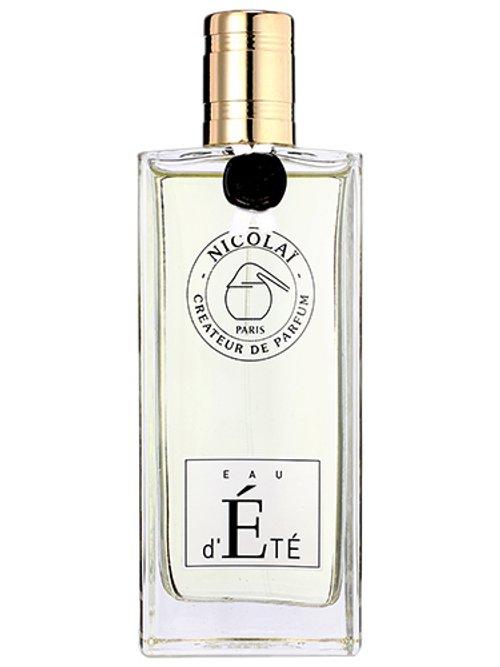 Eau D'Été — Nicolaï