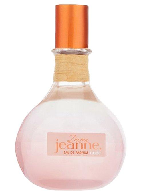 Dame Jeanne Nude — Jeanne En Provence