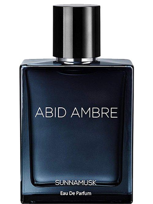 Abid Ambre — Sunnamusk