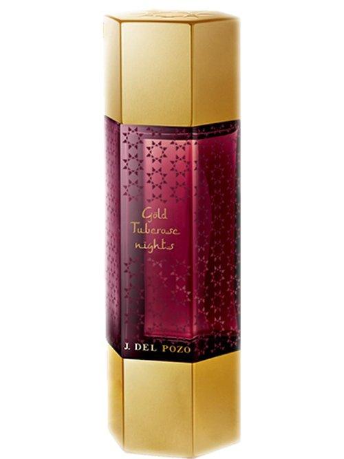 Gold Tuberose Nights — J. Del Pozo