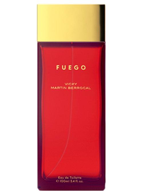 Fuego — Vicky Martín Berrocal
