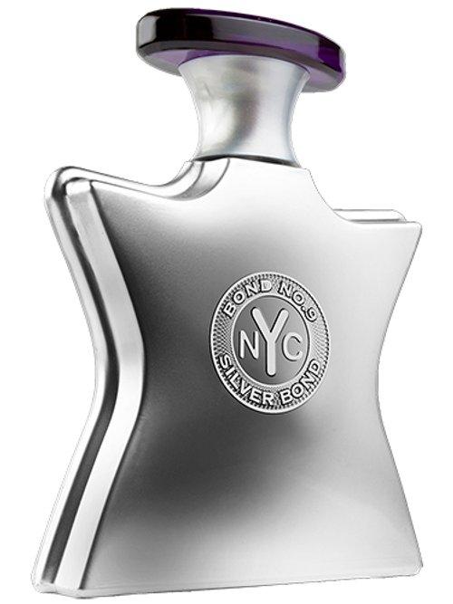 Bond Nº 9 Silver (Andy Warhol Silver Factory) — Bond No. 9 I Love Ny