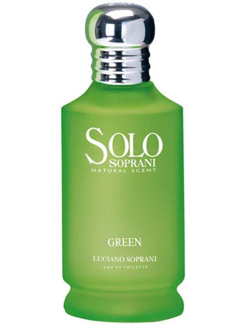 Solo Green — Luciano Soprani