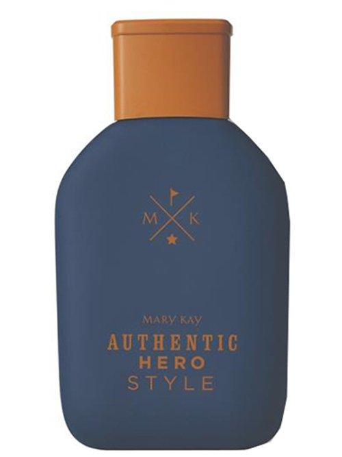 Authentic hero Style — Mary Kay
