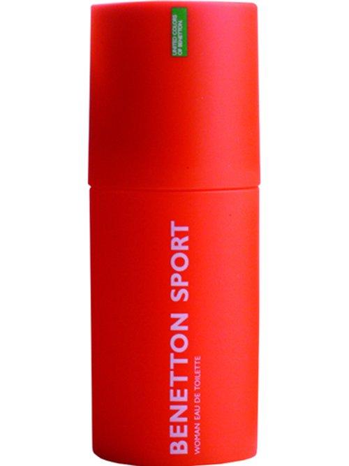 Benetton Sport Woman — Benetton