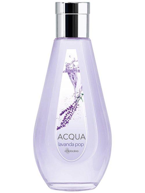 Acqua Lavanda Pop — O Boticário
