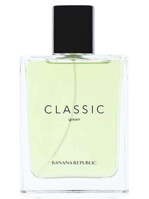 Classic Green — Banana Republic