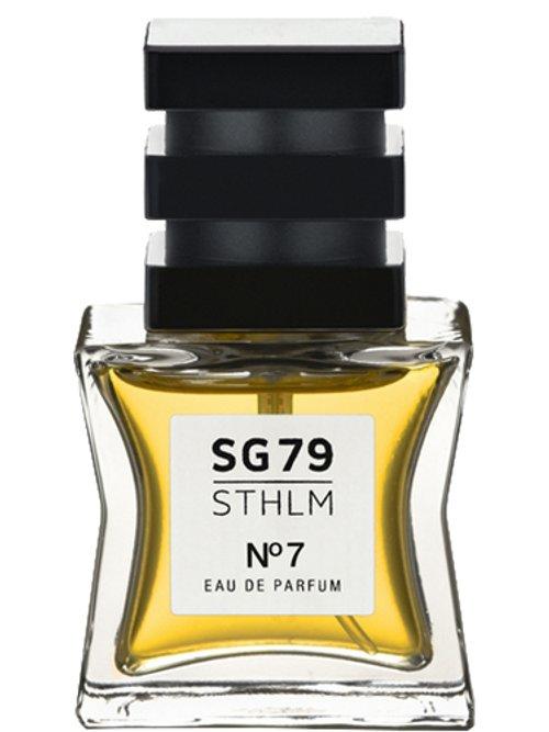 Nº7 — Sg79|Sthlm