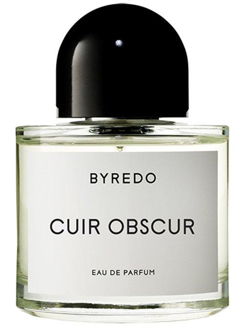 Cuir Obscur Byredo Hair Perfume — Byredo