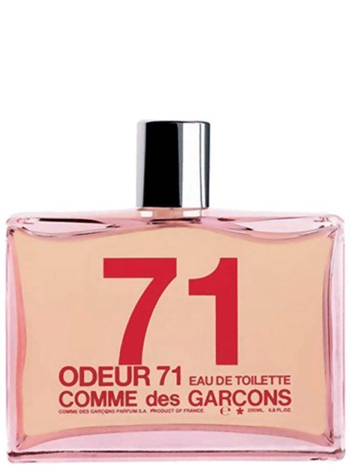 Odeur 71 — Comme Des Garçons