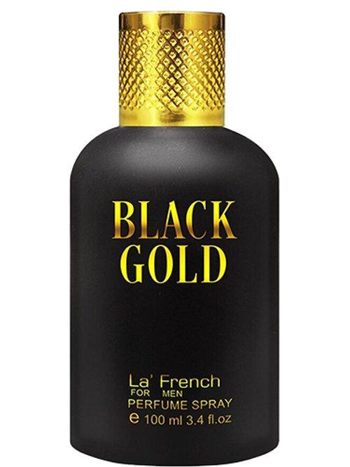 Black Gold La' French — La' French